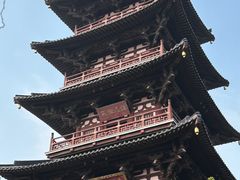 -寒山寺