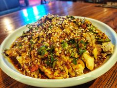 口水鸡-红尘酒肉小馆