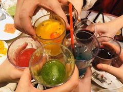 -芭菲盛宴·环球美食(袁家岗店)