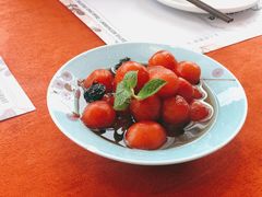 梅子小番茄-赵小姐丨新中餐(曲江店)