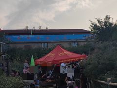 -黄金寨原生态旅游区