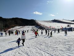 -蓟县盘山滑雪场