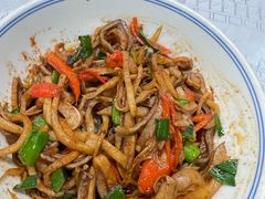 酸萝卜炒肚丝-壹盏灯(蚂蚁工房店)