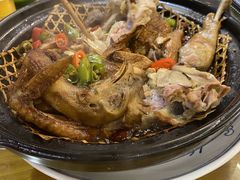 -巢湖名吃·东关老鹅汤(江南风情街店)