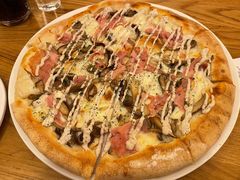 -城市大道红炉披萨烘焙坊