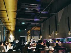 大堂-蔴将·川菜(黄龙万科店)