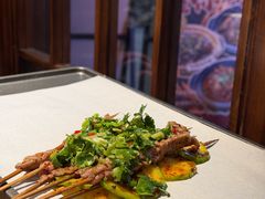 -杨老头鲜货烧烤(太古里店)