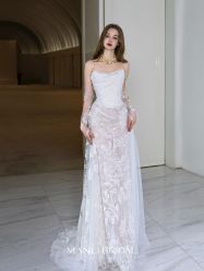 -MANLI BRIDAL婚纱