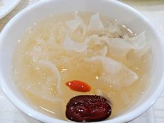 银耳羹-东泉假日温泉酒店-悦荷轩餐厅