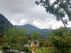 -石台牯牛降景区