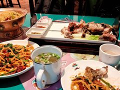 -巴依老爷·新疆美食(上城区天城路店)