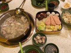-润园四季椰子鸡火锅(海上世界店)