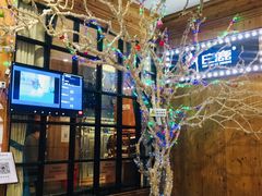 门面-新白鹿餐厅(城西银泰城店)