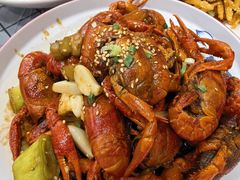 -虎虎龙虾大排档(双井店)