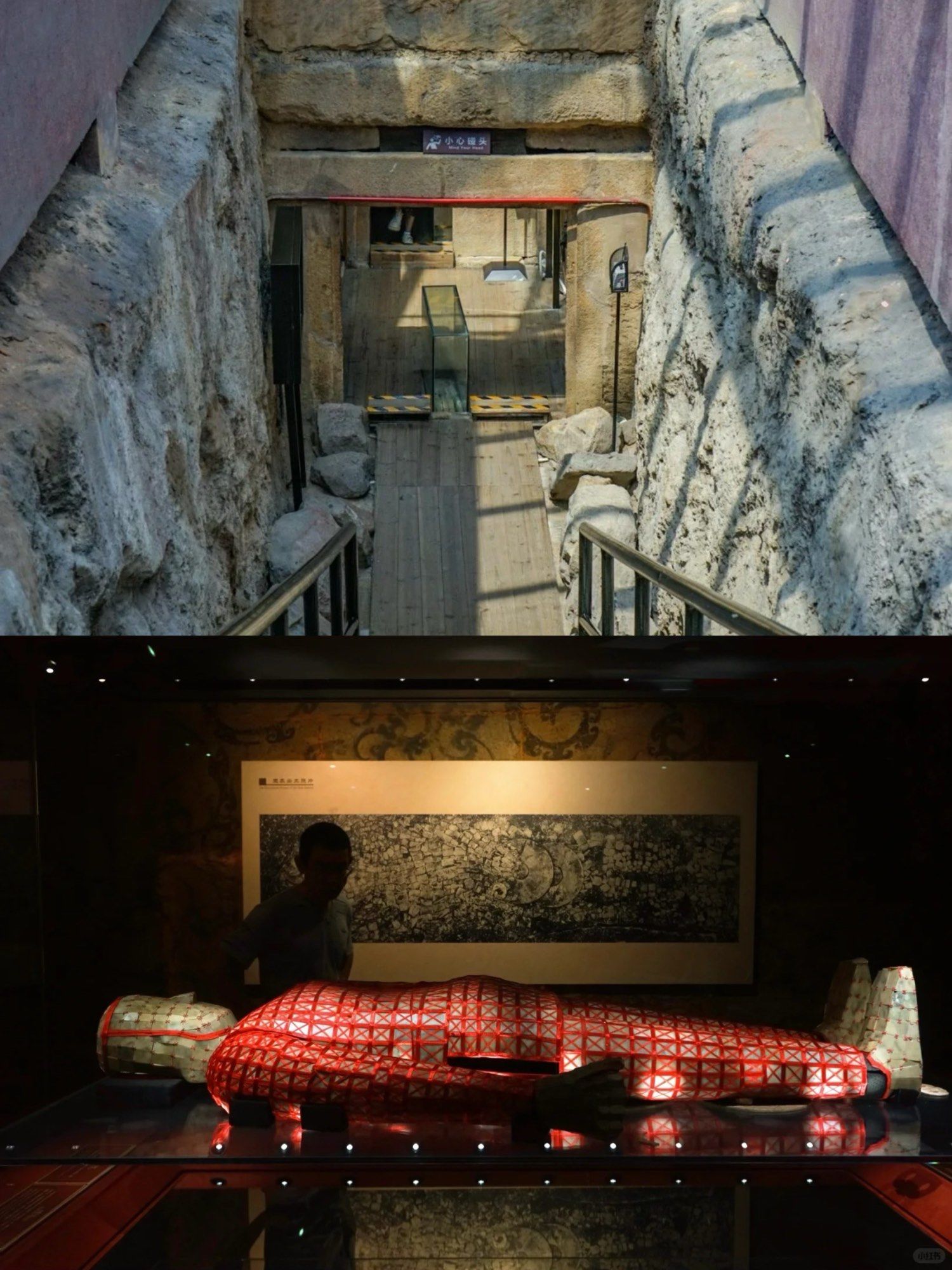 广州地铁直达‼️10元进入千年古墓‼️胆小勿入