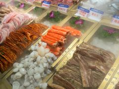 -姜胖胖韩式自助烤肉(光明万达店)