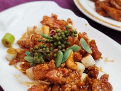 -万柳阁小馆·花园餐厅(龙潭湖店)