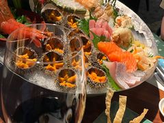 -Mr.Fish鱼鲜生海鲜放题(高德置地冬广场店)