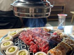 -霸腹烤肉(厦门柚子番店)