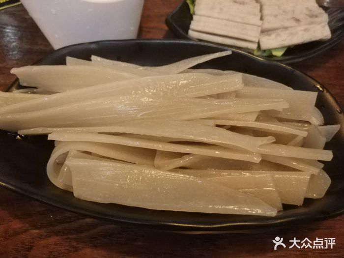 一品柠檬鱼-宽粉-菜-宽粉图片-中山美食-大众点评网
