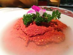 潮椒牛肉-潮火锅·麻辣牛肉火锅(观音桥方圆·LIVE店)