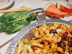 -小鱼小牛·鱼牛干锅·脆鱼火锅(世欧广场店)