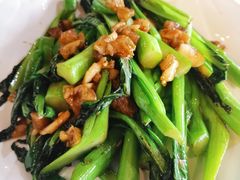 生炒广东菜心-禧宴Joyous Restaurant(禧园店)