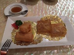 马蹄糕-8餐厅(新葡京酒店)