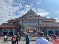 -瑞丽口岸免税店