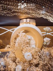 -DNA Wedding 婚礼记(上海店)