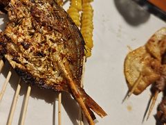-京狮炙燥·精酿烧烤(首经贸店)