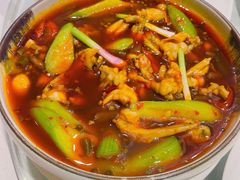 麻辣馋嘴蛙-渝信川菜(南滨店)