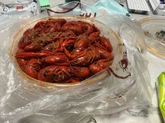 -老四川小龙虾(交通三巷步行街店)