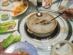 -清真老东乡开锅羊肉(甘南路店)