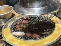 -姜虎东白丁烤肉(苏州中心店)