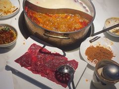 -初元姿造火锅(魔力月光店)