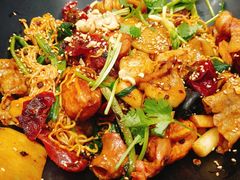 -醉人椒麻辣香锅(王府井喜悦店)
