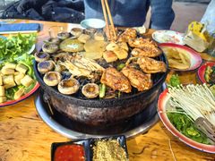-石记老北京炙子烤肉(松园店)