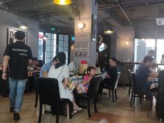 -遇见西木美式餐厅(体育路店)