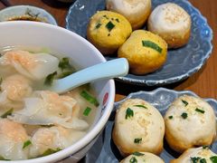 -鑫震源·苏式大虾生煎(山塘街店)