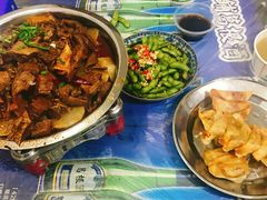 -桂萍特色牛筋牛杂(长堤街总店)
