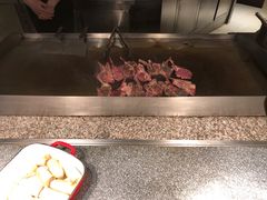 -浦东绿地铂骊酒店-POYA西餐厅(绿地东海岸国际广场店)
