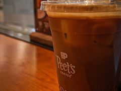 -Peet's 皮爷咖啡(乐峰店)