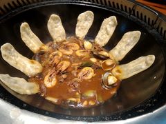 -锅来乐地锅鸡(安亭店)