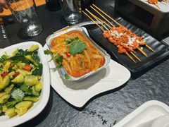 -卞二小串·鹤岗烧烤·坑烤(永定路店)