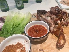 -胖子烧烤海鲜(亲贤北街店)
