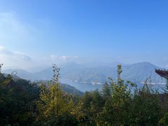 -中国花亭湖风景名胜区-西风禅寺