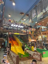 -卡通尼·Safari非洲探索乐园·生日会(金桥国际商业广场店)