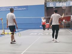 -伯明顿羽毛球(南开分馆)