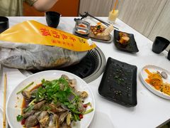 -有鱼吃·纸包烤鱼(曲江创意谷店)